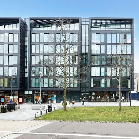 Altido Elegant Flat Near The Meadows With Parking Leilighet Edinburgh Eksteriør bilde