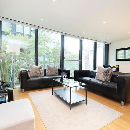 Altido Elegant Flat Near The Meadows With Parking Leilighet Edinburgh Eksteriør bilde