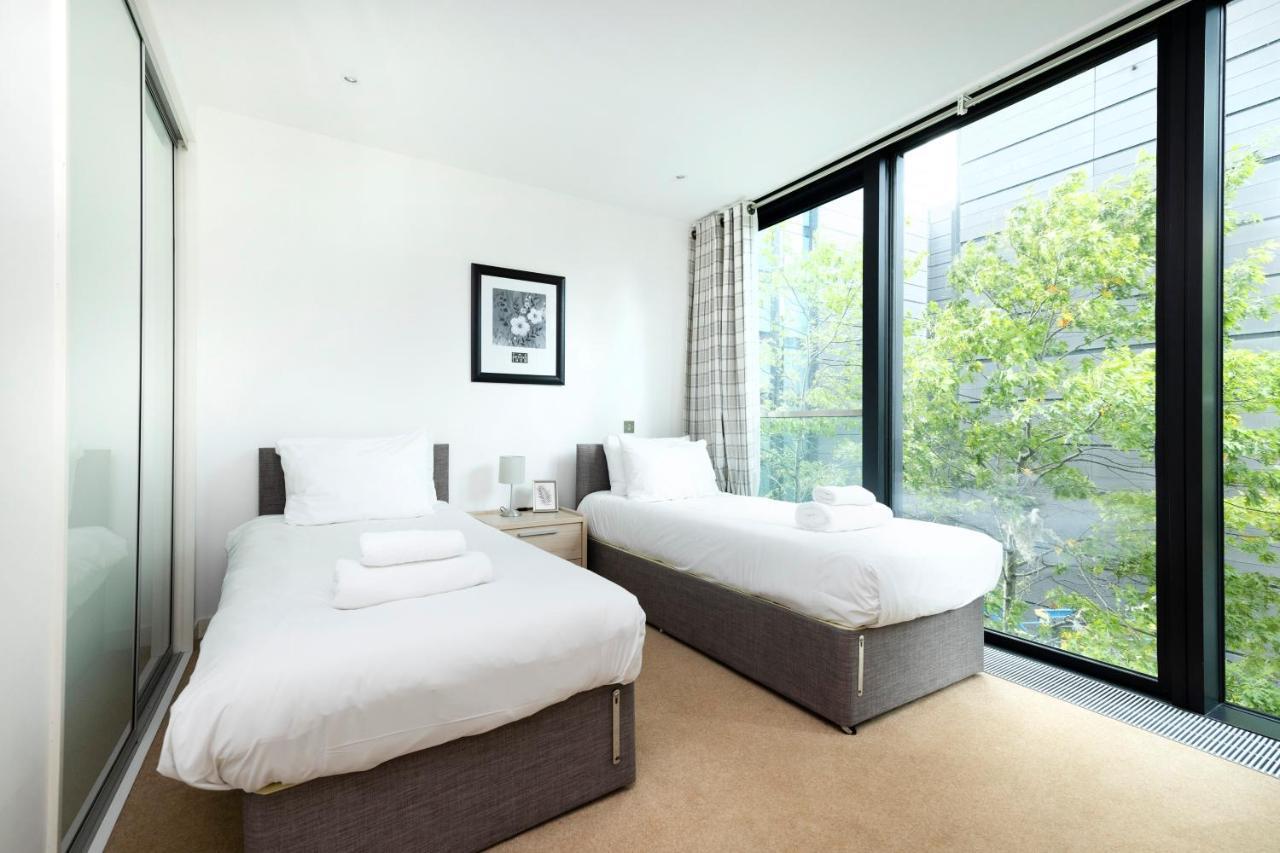 Altido Elegant Flat Near The Meadows With Parking Leilighet Edinburgh Eksteriør bilde