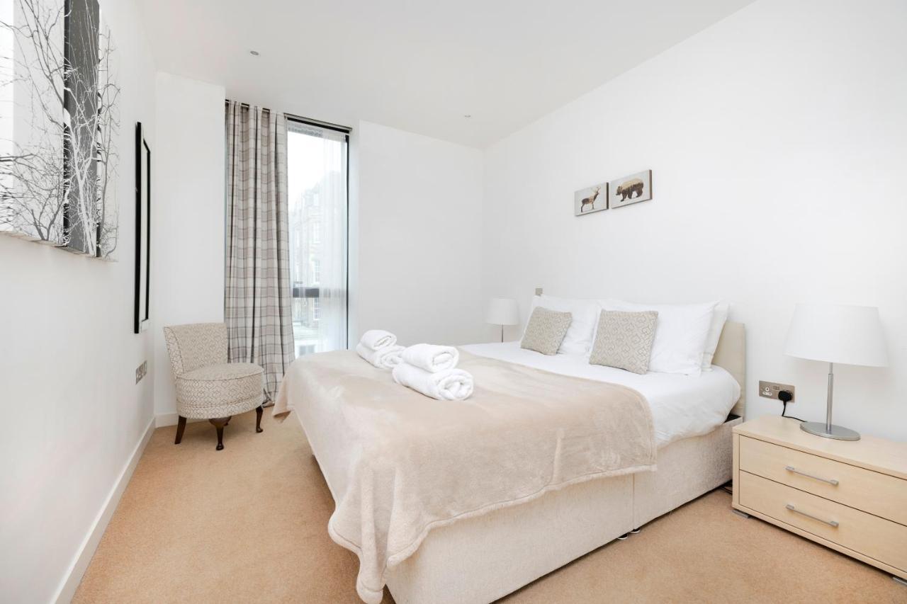 Altido Elegant Flat Near The Meadows With Parking Leilighet Edinburgh Eksteriør bilde