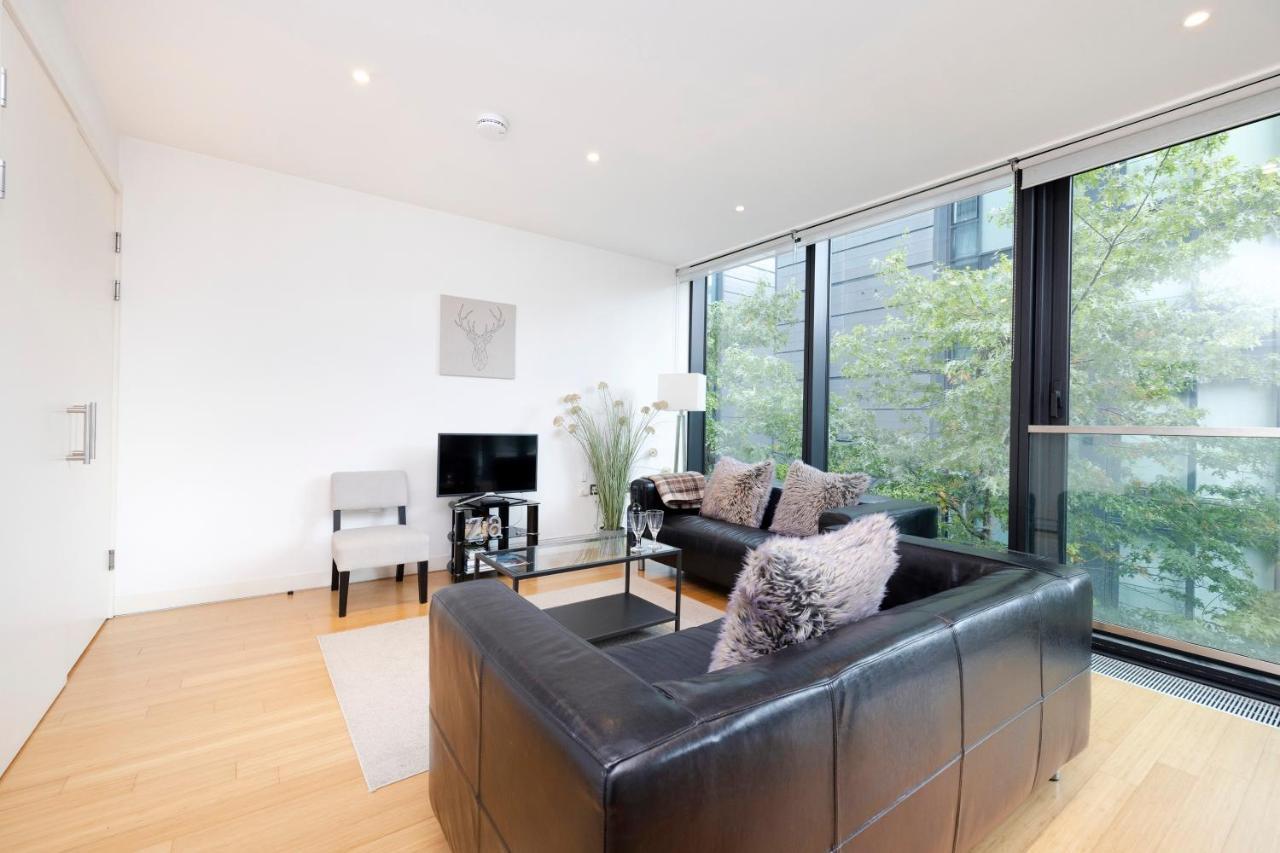 Altido Elegant Flat Near The Meadows With Parking Leilighet Edinburgh Eksteriør bilde