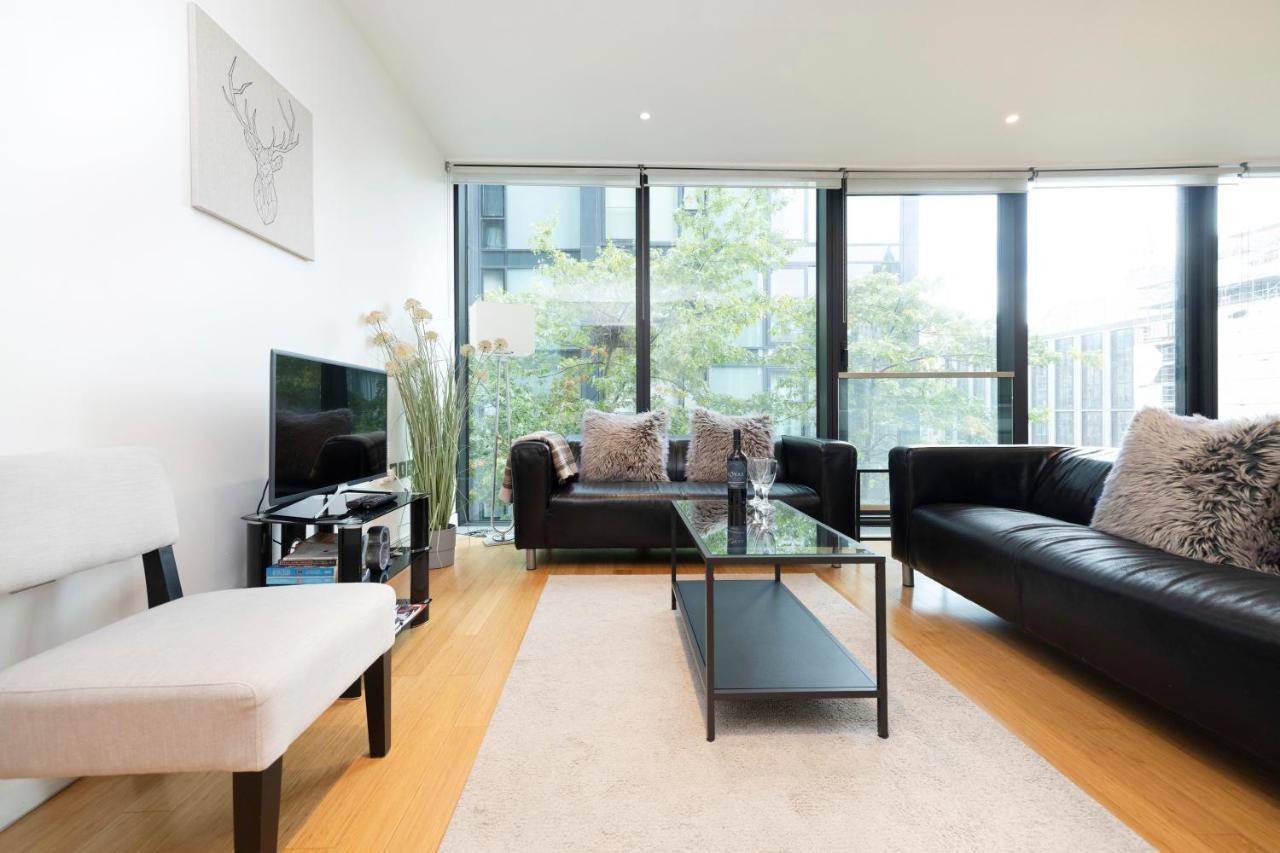 Altido Elegant Flat Near The Meadows With Parking Leilighet Edinburgh Eksteriør bilde