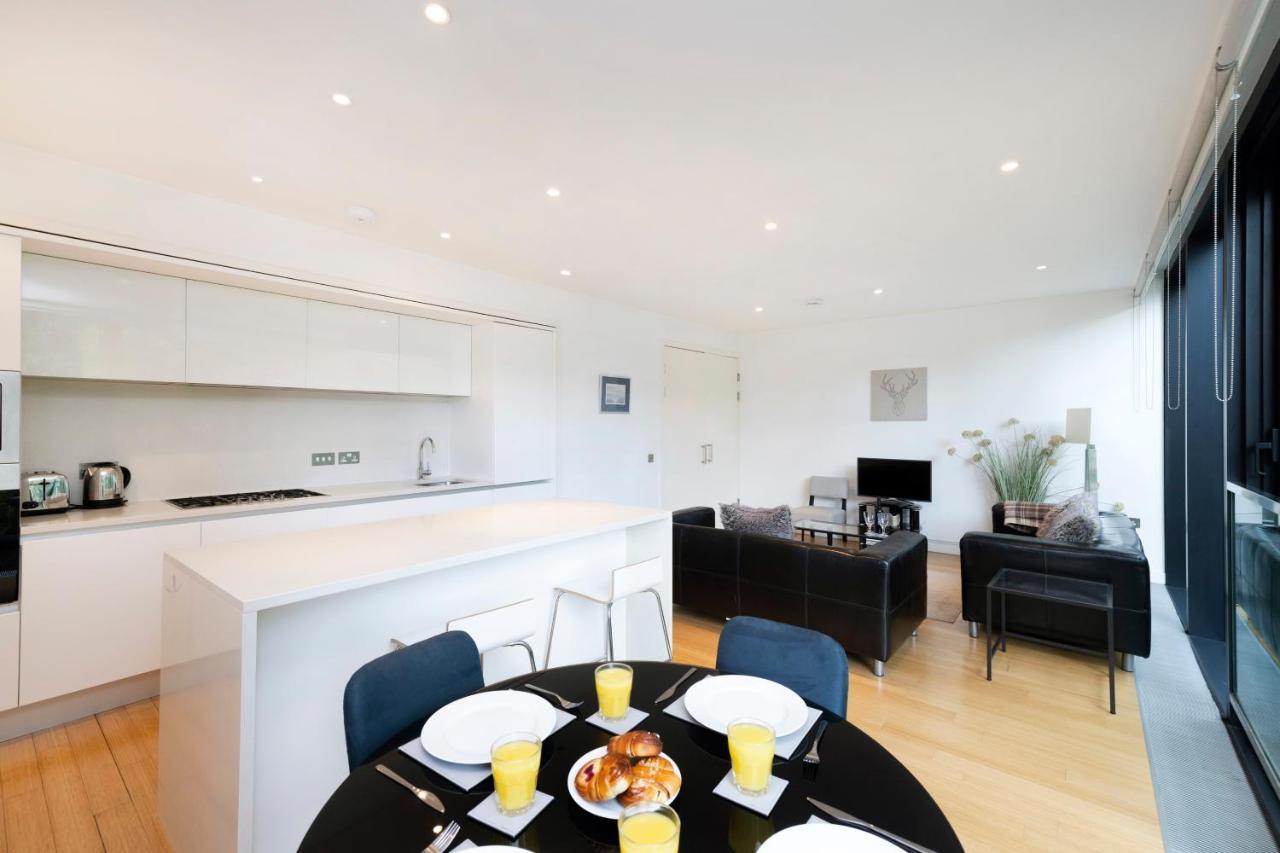 Altido Elegant Flat Near The Meadows With Parking Leilighet Edinburgh Eksteriør bilde