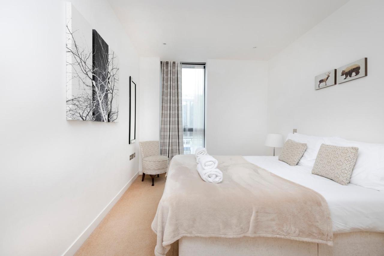 Altido Elegant Flat Near The Meadows With Parking Leilighet Edinburgh Eksteriør bilde