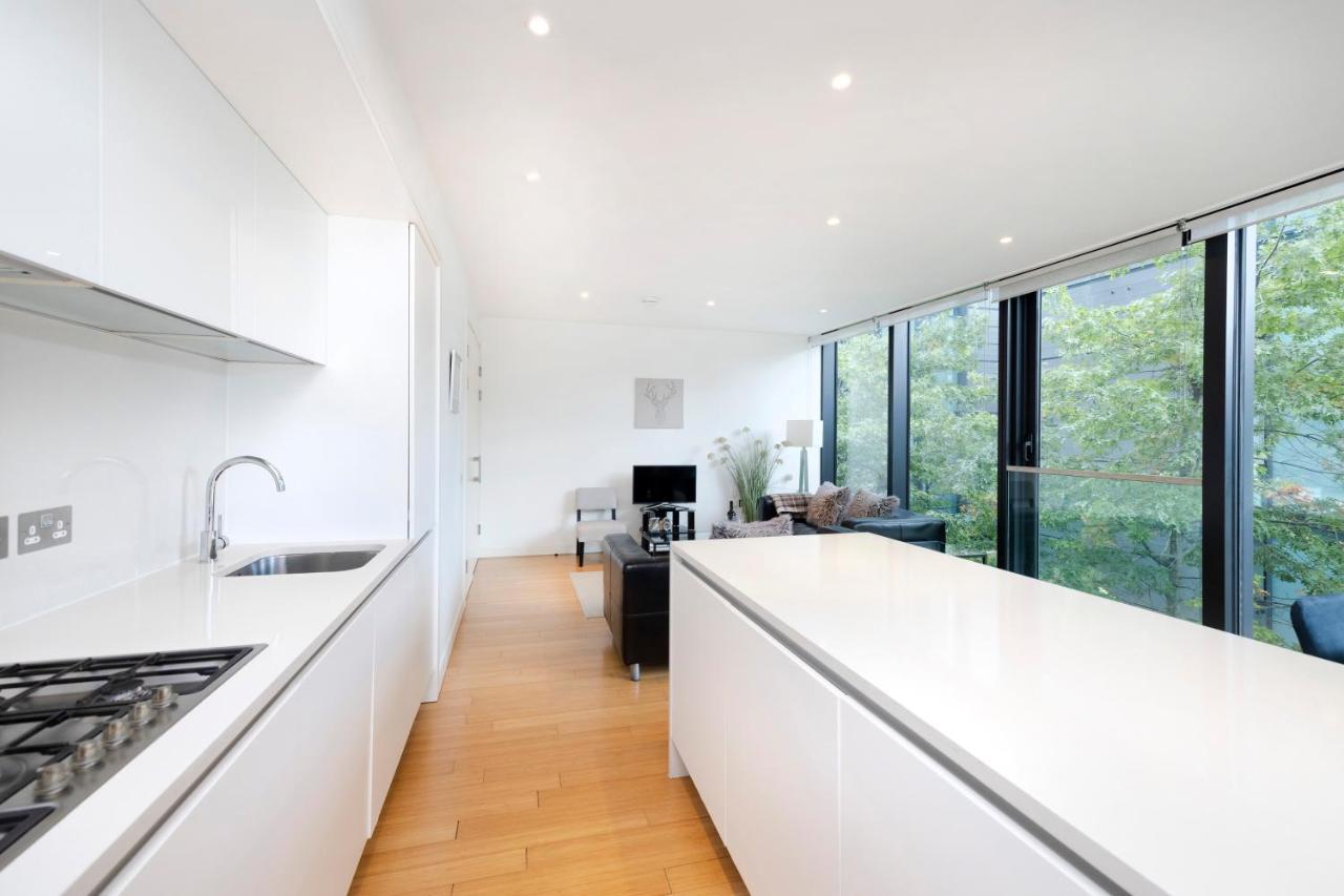 Altido Elegant Flat Near The Meadows With Parking Leilighet Edinburgh Eksteriør bilde