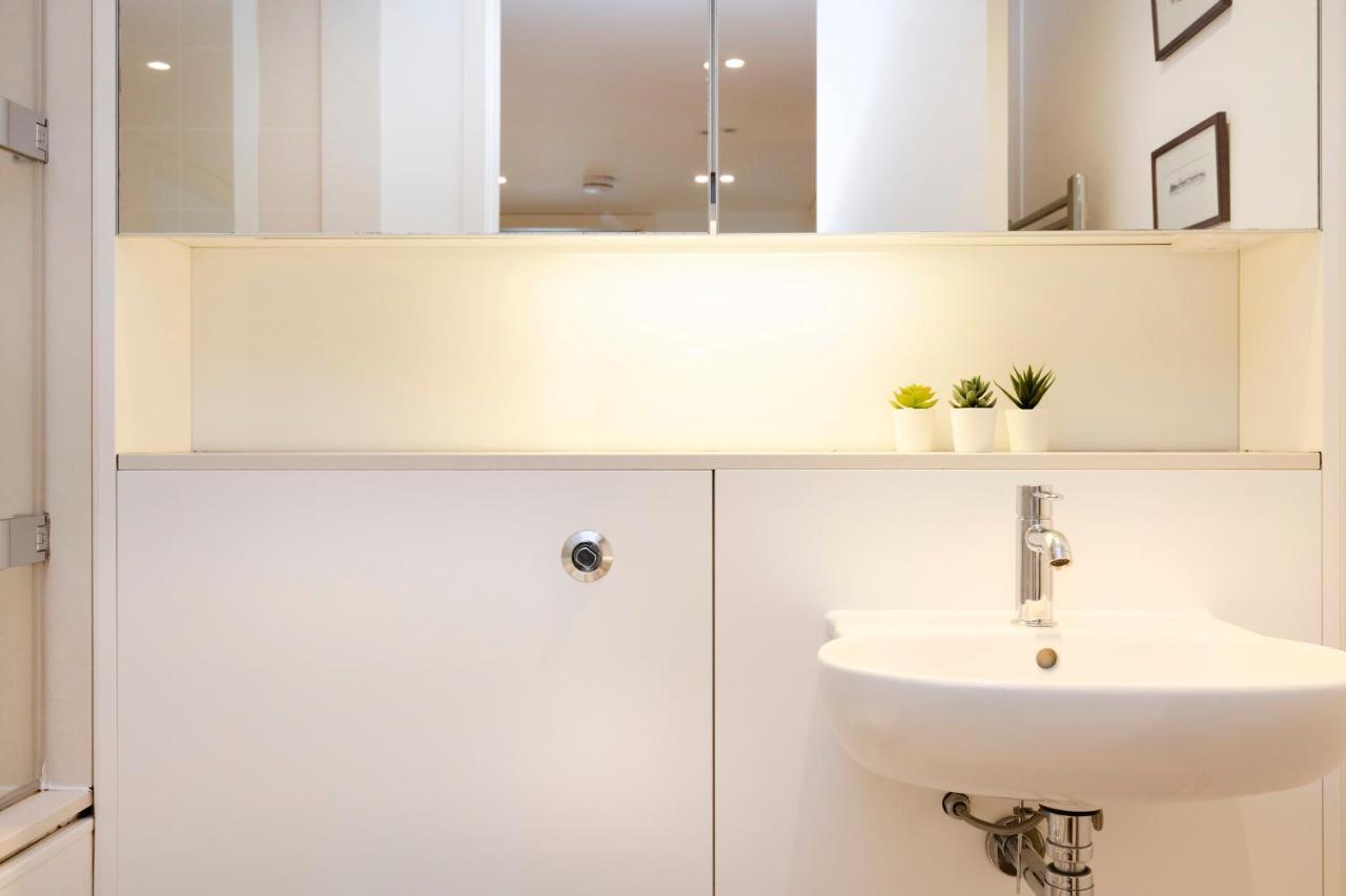 Altido Elegant Flat Near The Meadows With Parking Leilighet Edinburgh Eksteriør bilde