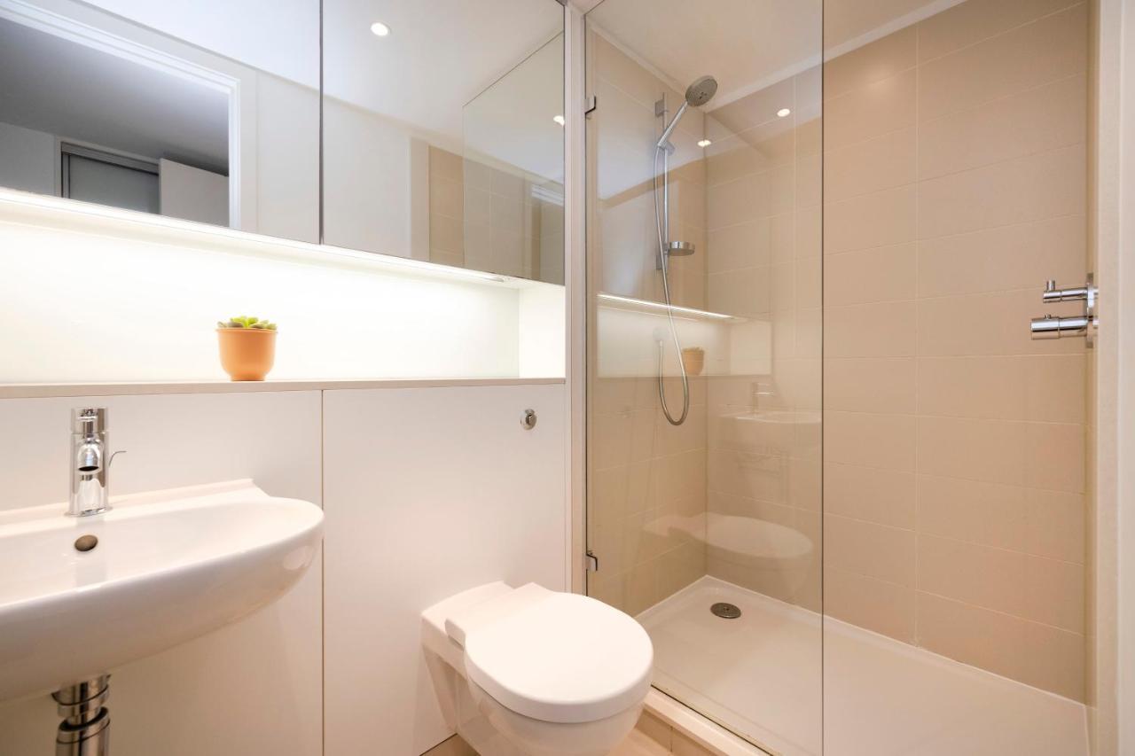 Altido Elegant Flat Near The Meadows With Parking Leilighet Edinburgh Eksteriør bilde